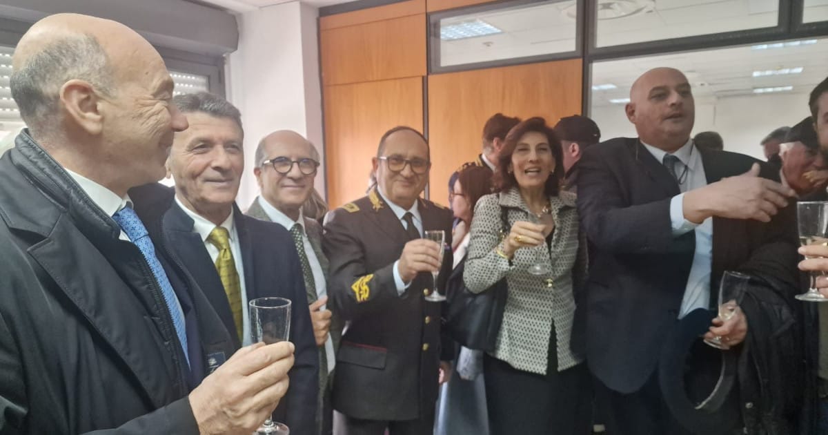 Santa Barbara VVF Caserta