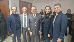 Santa Barbara VVF Caserta